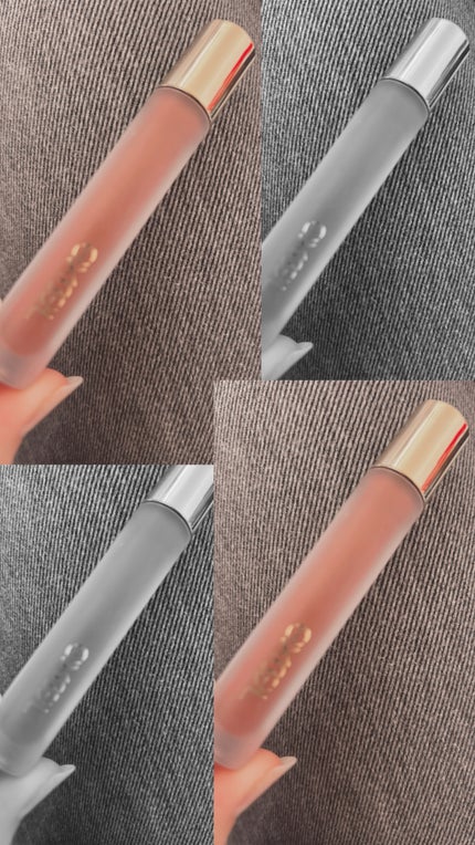 リップベルベティスト/excel/口紅を使ったクチコミ(1枚目)