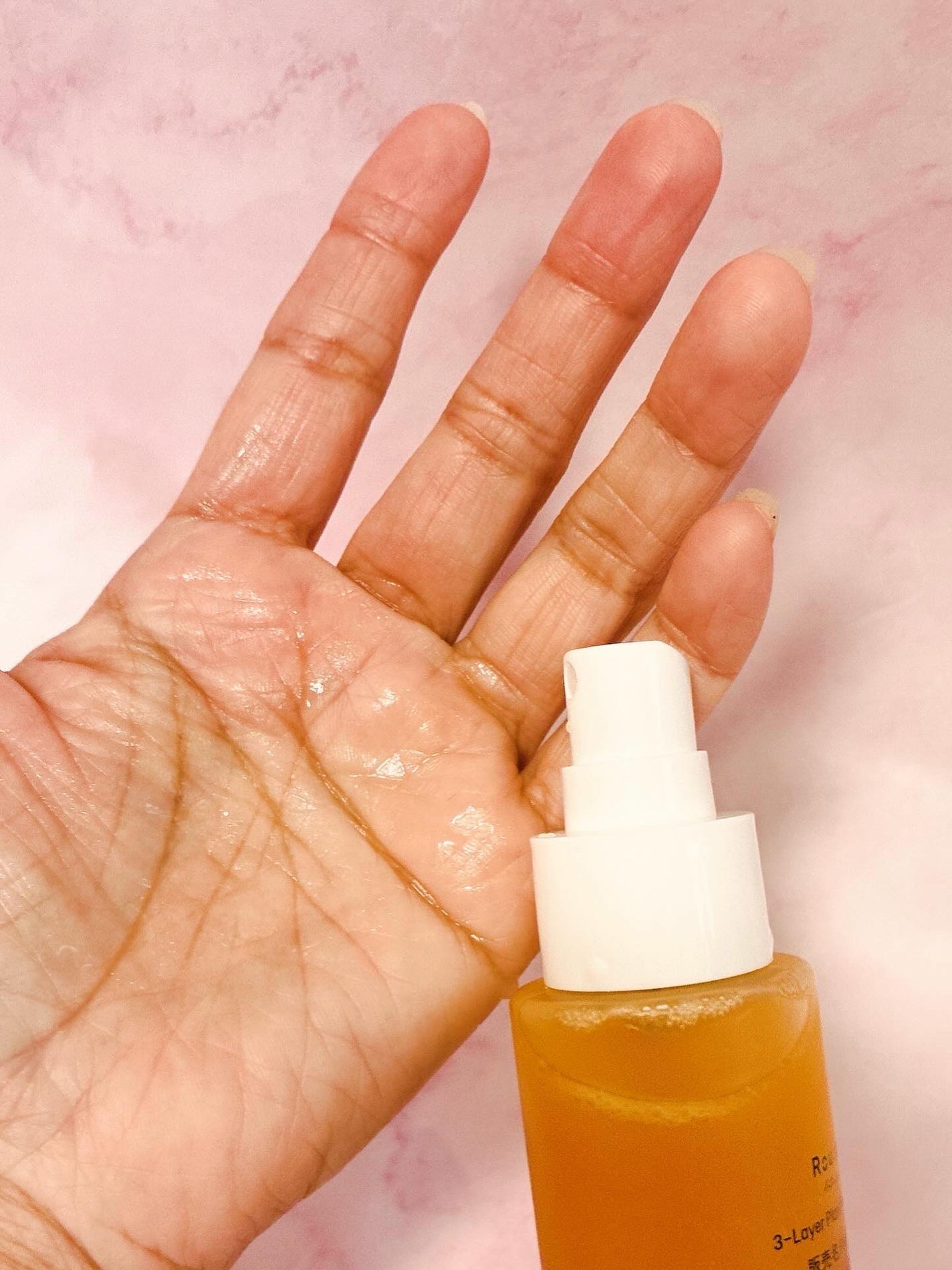 3レイヤープラントレチノールミスト/Roume/ミスト状化粧水を使ったクチコミ(2枚目)