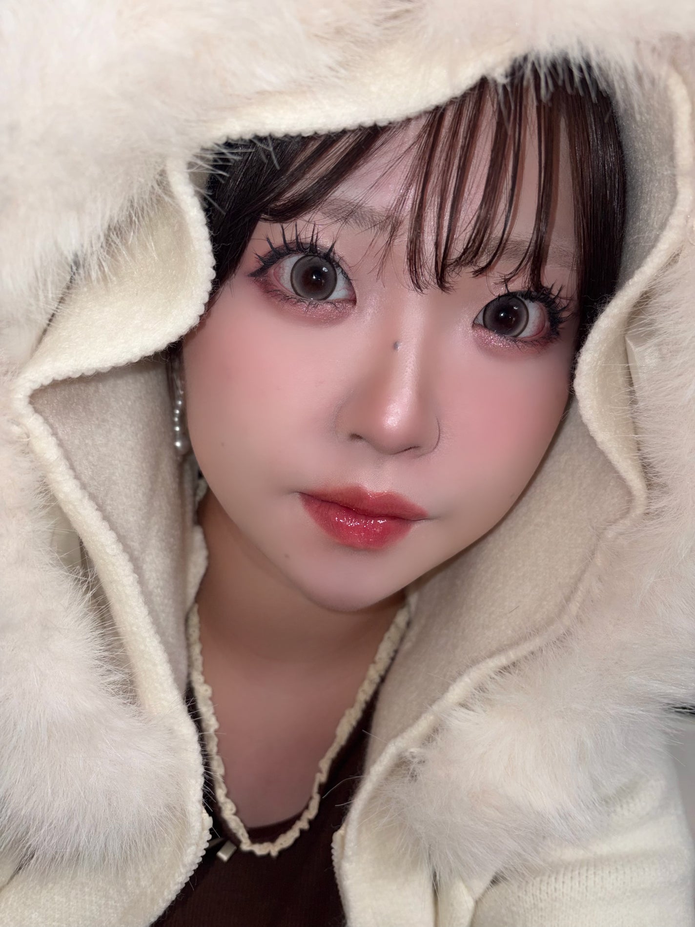 マットシフォン UVホワイトニングベースN/KiSS/化粧下地を使ったクチコミ(4枚目)