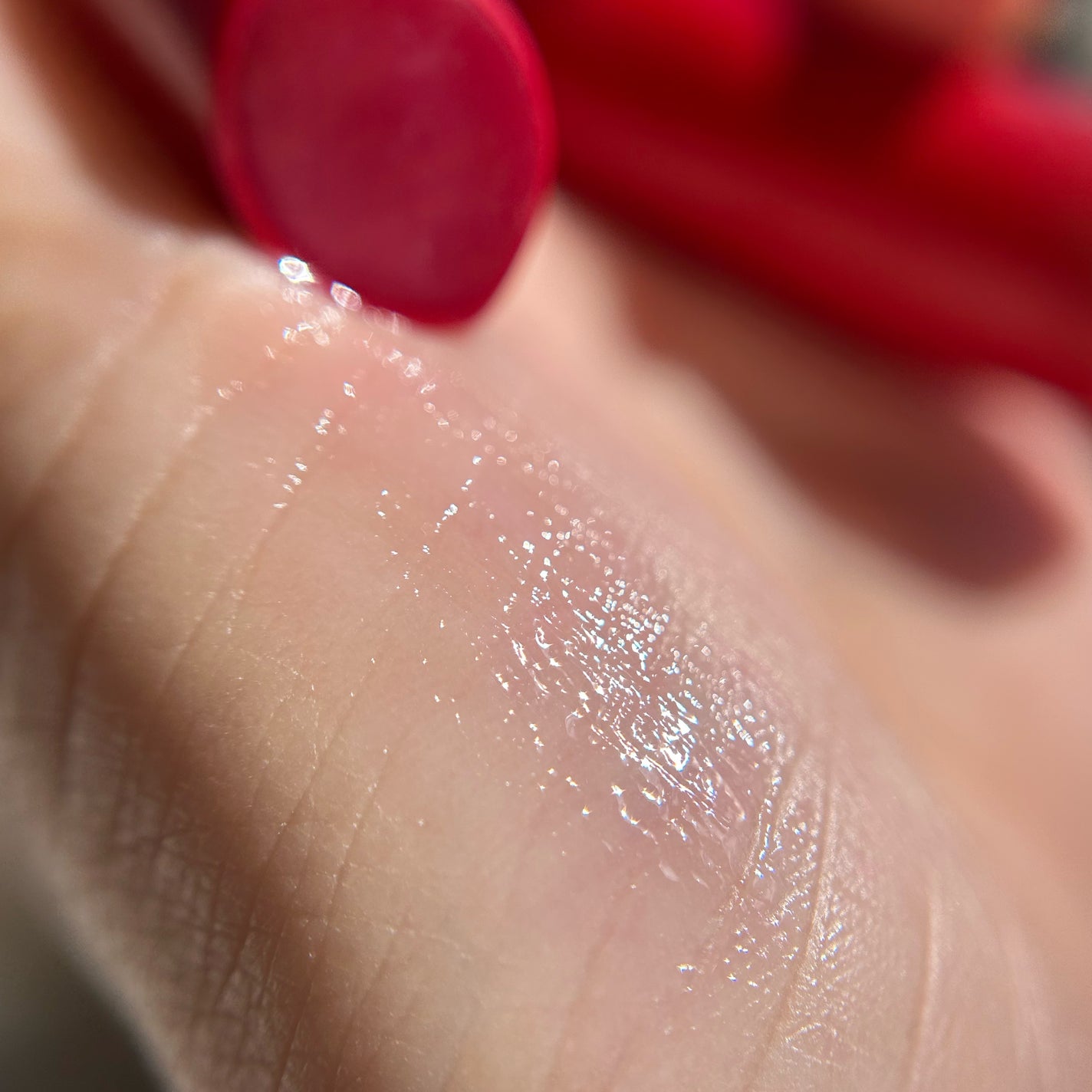 エテュセ リップエッセンス ホット/ettusais/リップ美容液を使ったクチコミ(3枚目)