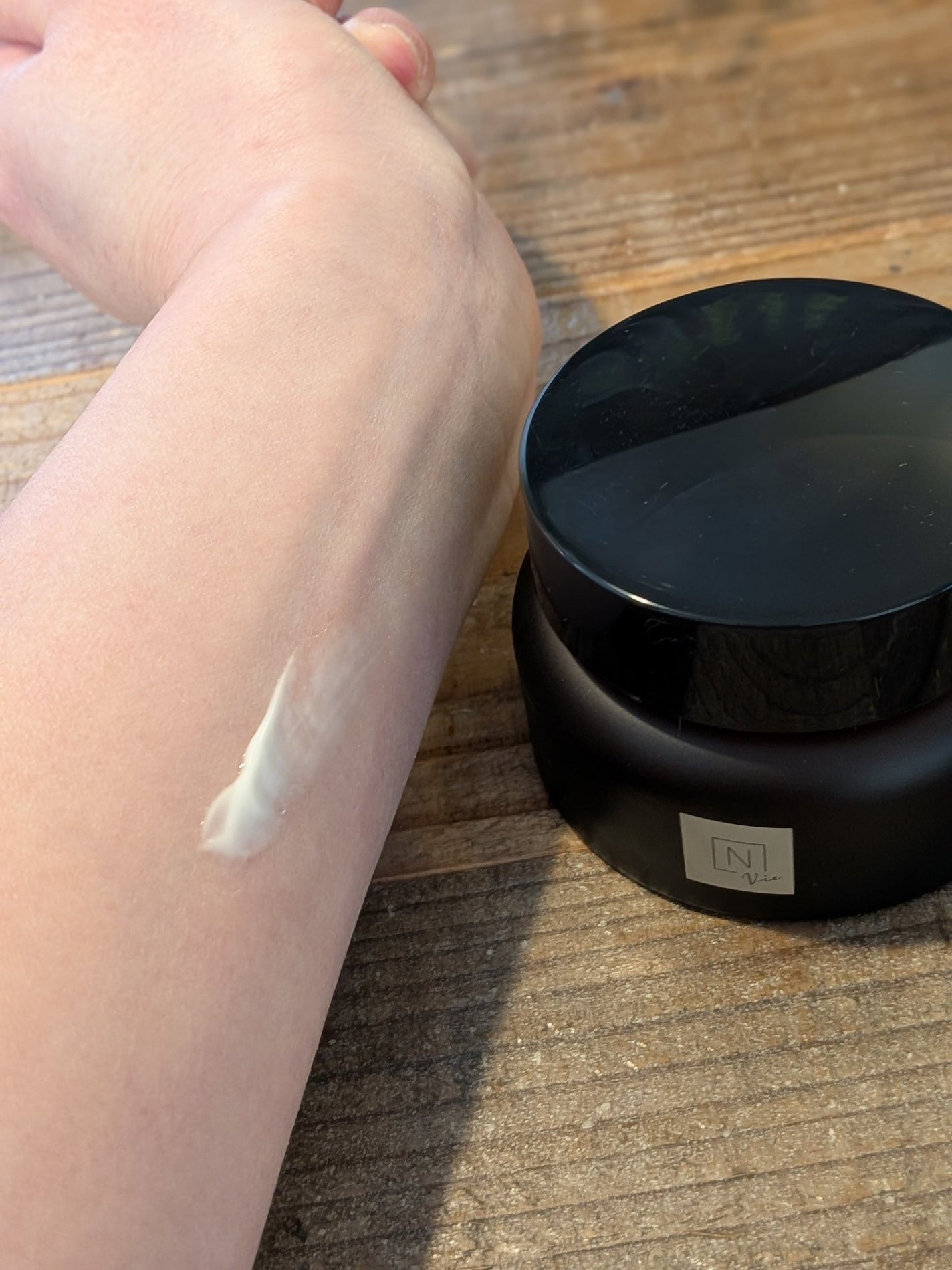 Vie ヒアルアップ リフトクリーム/N organic/フェイスクリームを使ったクチコミ(3枚目)