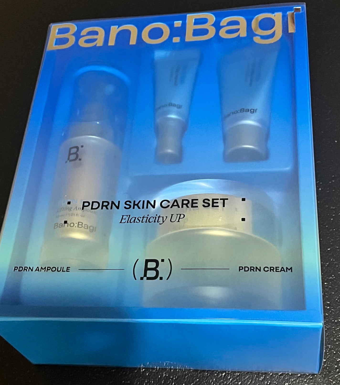 PDRNリフティングアンプル/BANOBAGI/美容液を使ったクチコミ(4枚目)