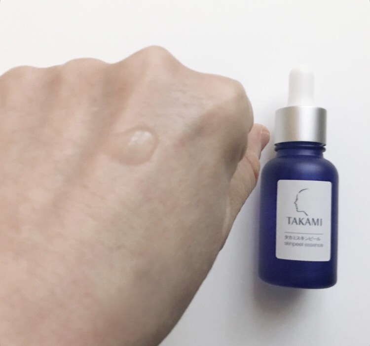 タカミスキンピール/タカミ/ブースター・導入液を使ったクチコミ（3枚目）