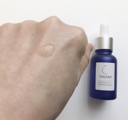 タカミスキンピール/タカミ/ブースター・導入液を使ったクチコミ(3枚目)