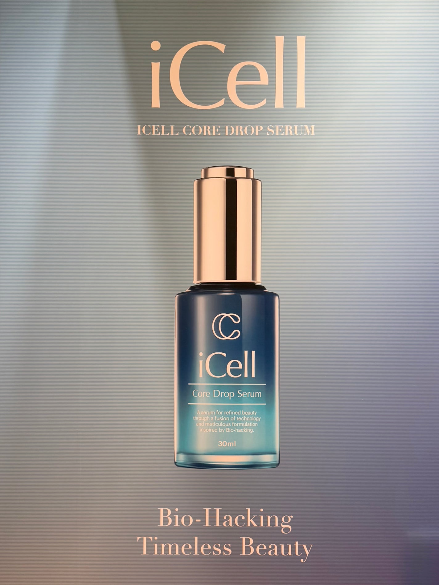 iCell コアドロップセラム/iCell/美容液を使ったクチコミ(4枚目)