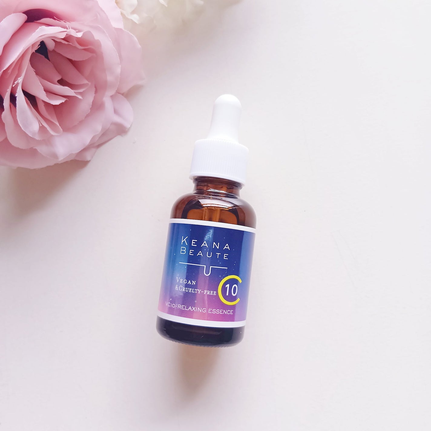 ケアナボーテ VC10リラクシング美容液/ケアナボーテ/美容液を使ったクチコミ(1枚目)