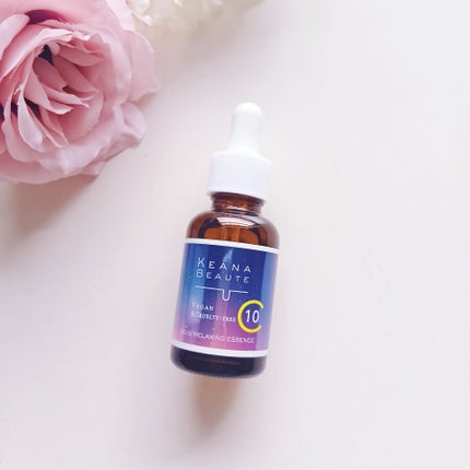 ケアナボーテ VC10リラクシング美容液/ケアナボーテ/美容液を使ったクチコミ(1枚目)