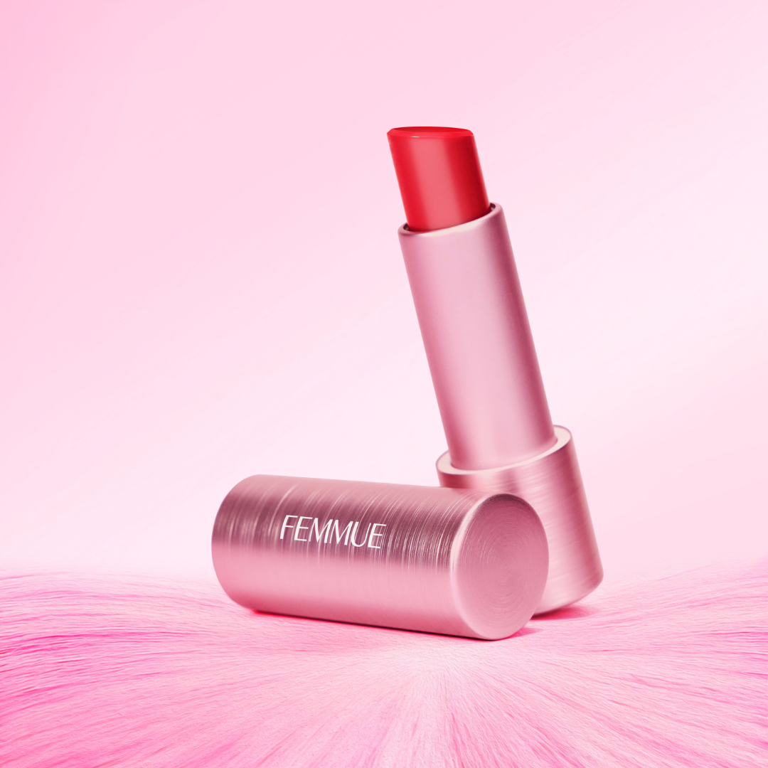 FEMMUEから初のリップスティックコレクションが登場の画像