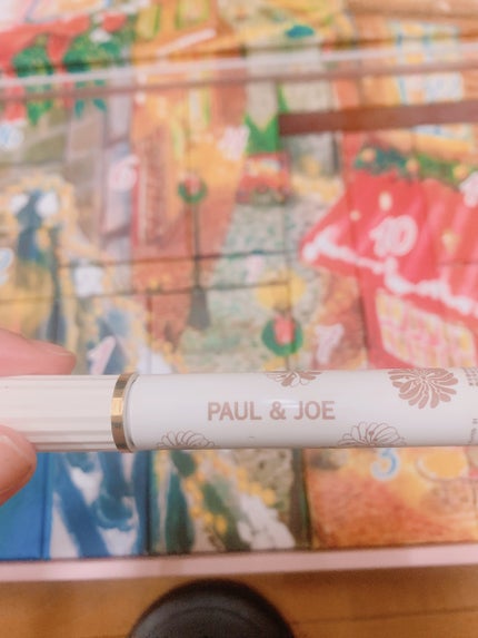 ポール&ジョー ラッシュ インパクト 01 ブラック/PAUL & JOE BEAUTE/マスカラの画像