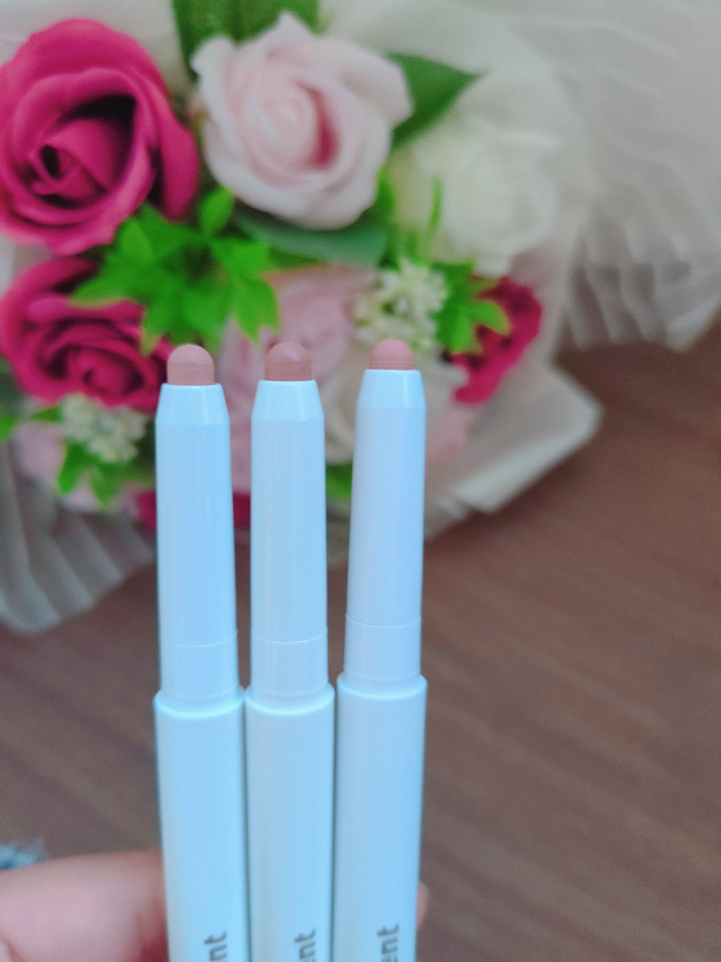 ドットオンムードリップペンシル/Heart Percent/リップライナーを使ったクチコミ(5枚目)