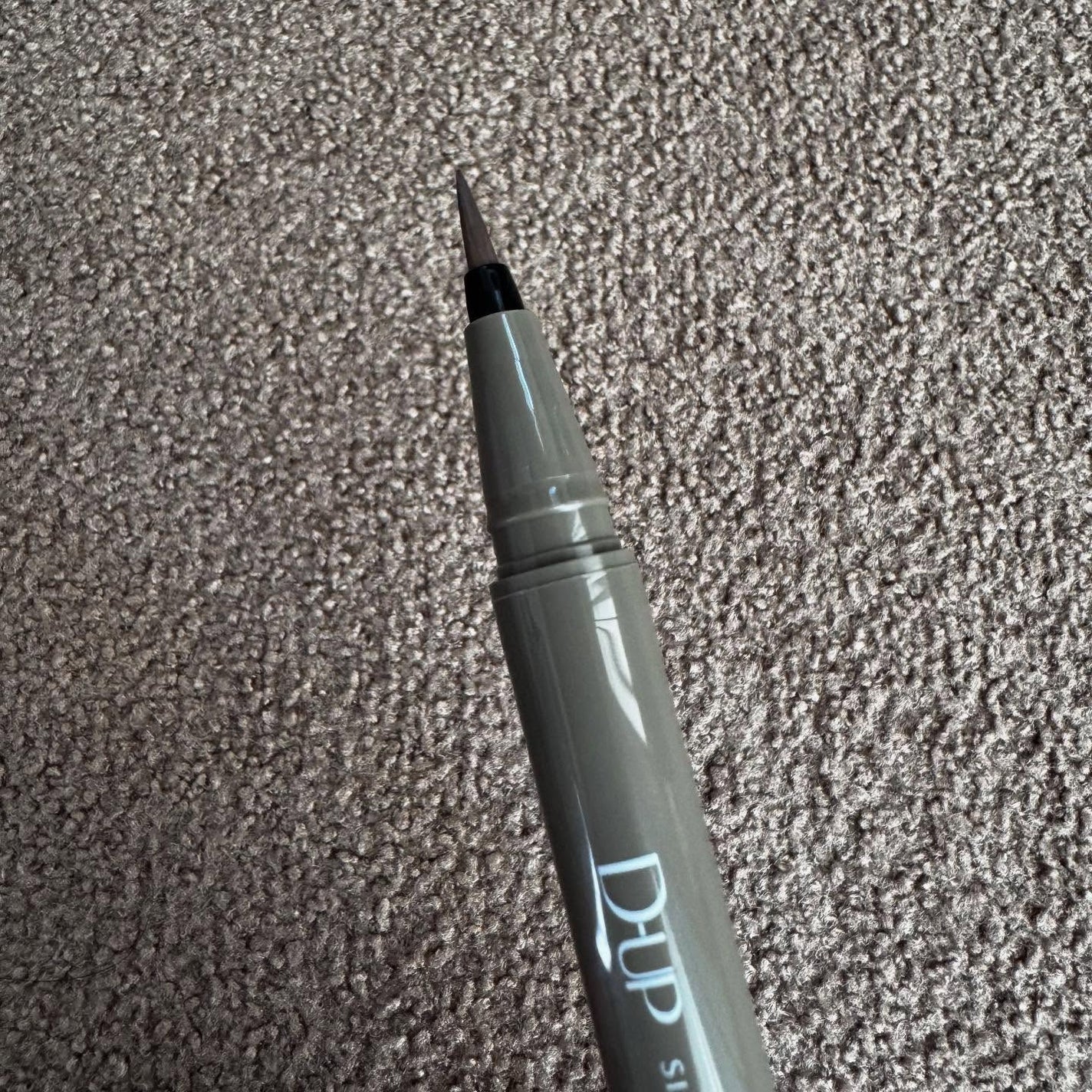 シルキーリキッドアイライナーWP/D-UP/リキッドアイライナーを使ったクチコミ(3枚目)