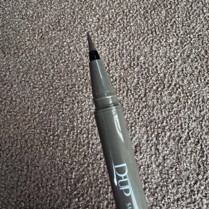 シルキーリキッドアイライナーWP/D-UP/リキッドアイライナーを使ったクチコミ(3枚目)