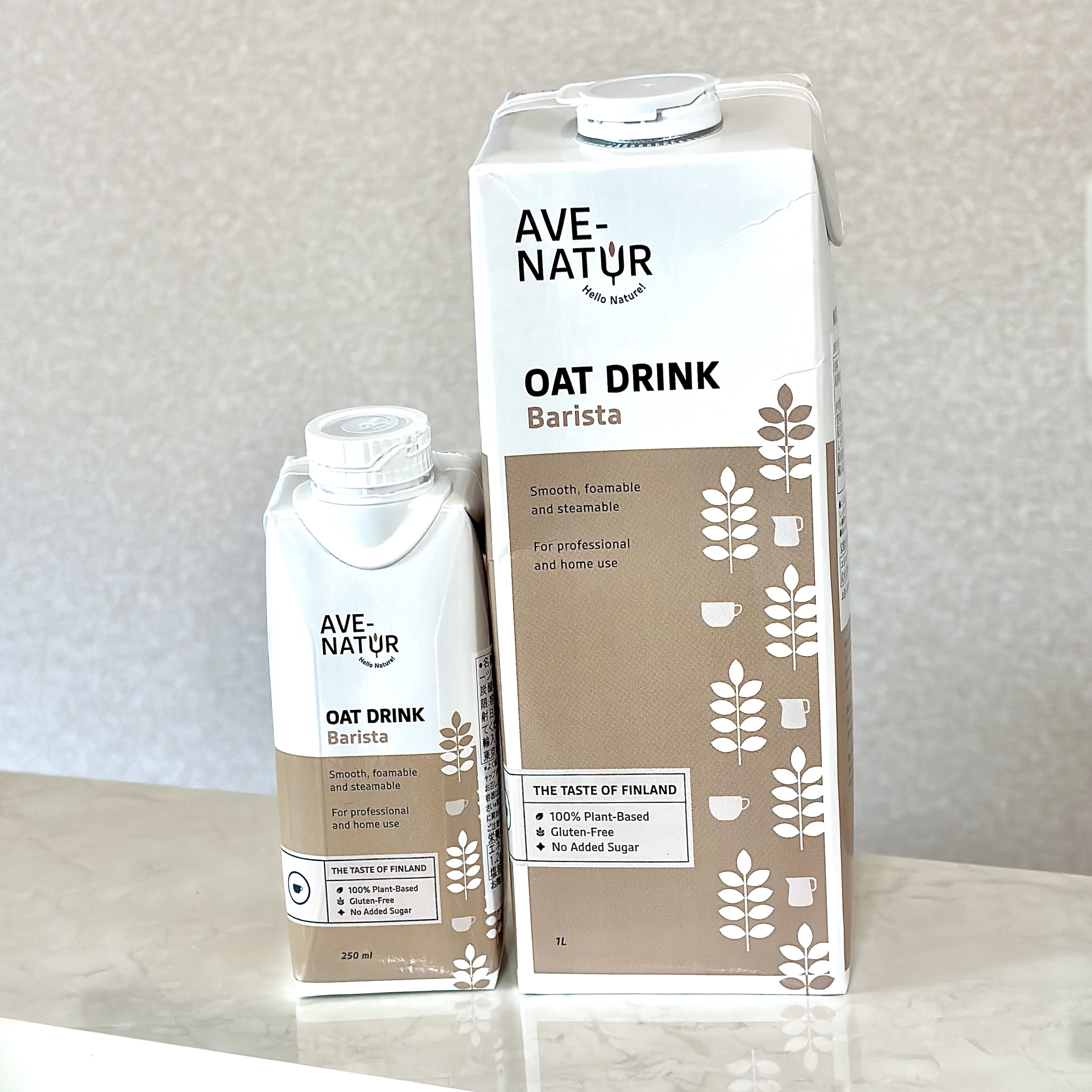 オーツミルク / AVE-NATUR