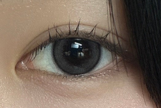 ビュームワンデー/ビューム/ワンデー(1DAY)カラコンを使ったクチコミ(1枚目)