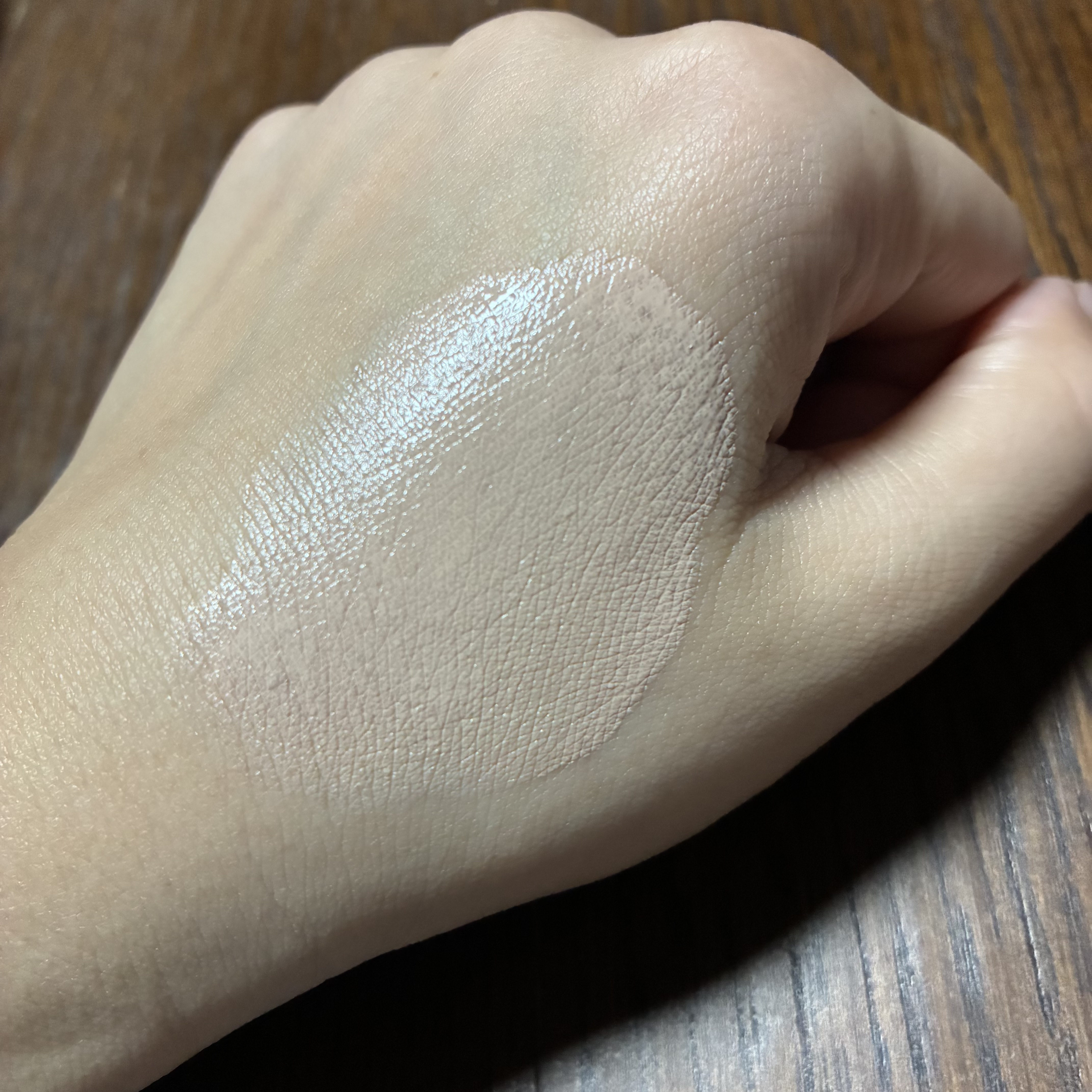 エッセンスリキッド EX/マキアージュ/リキッドファンデーションを使ったクチコミ（3枚目）