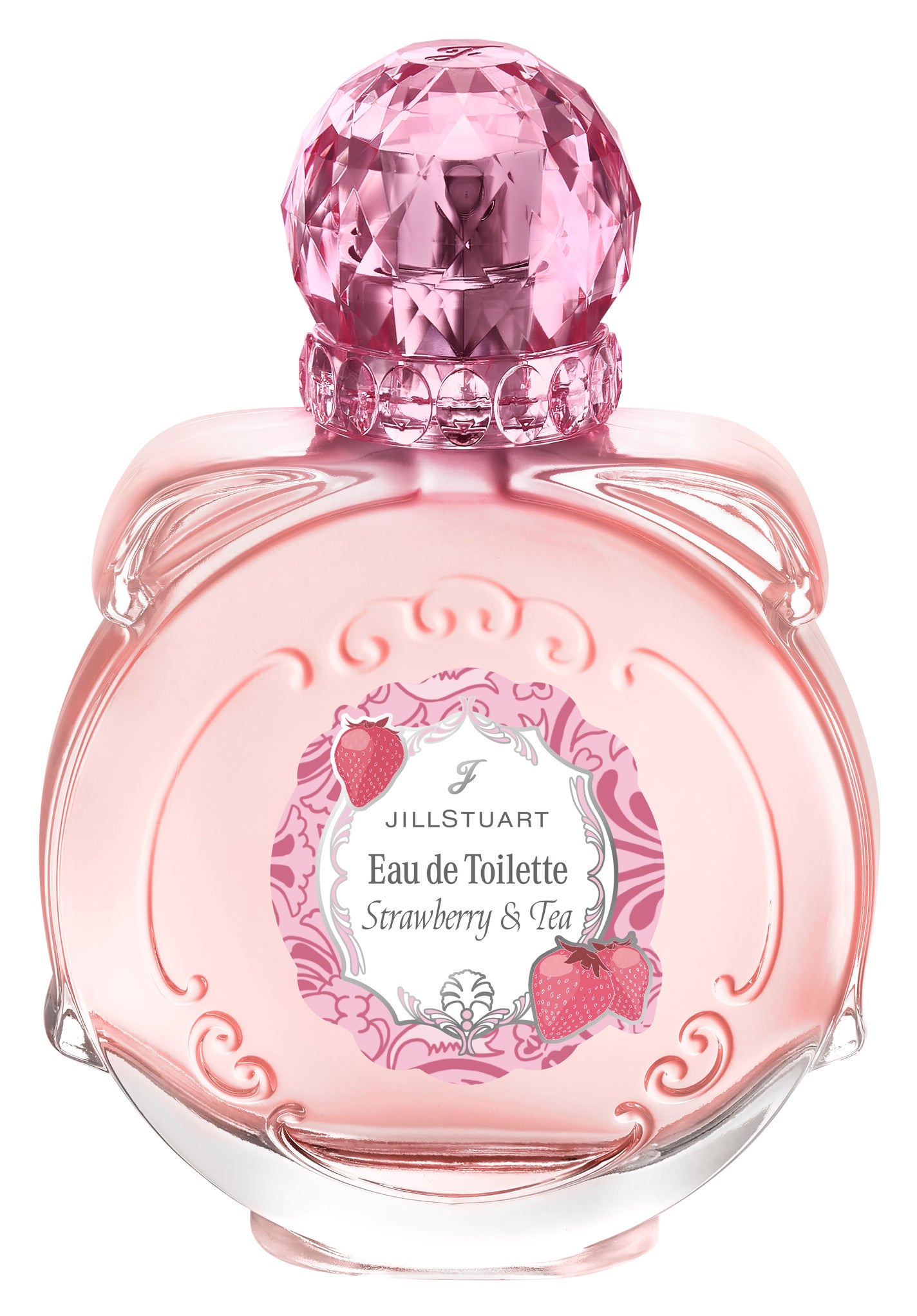 ジルスチュアート ストロベリー&ティー オードトワレ JILL STUART