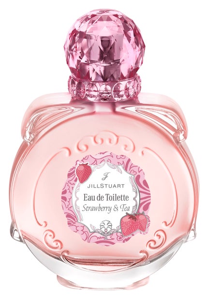 2026/2/6発売 JILL STUART ジルスチュアート ストロベリー&ティー オードトワレ