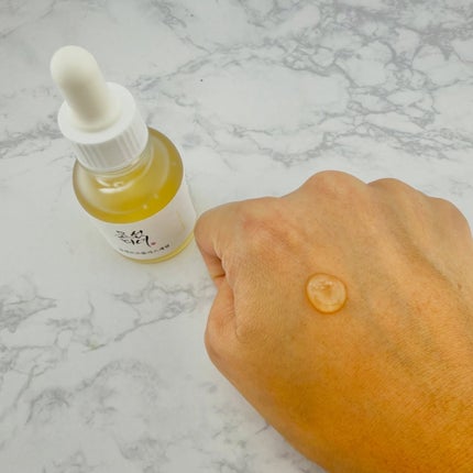 光彩プロポリスセラム /Beauty of Joseon/美容液を使ったクチコミ(3枚目)