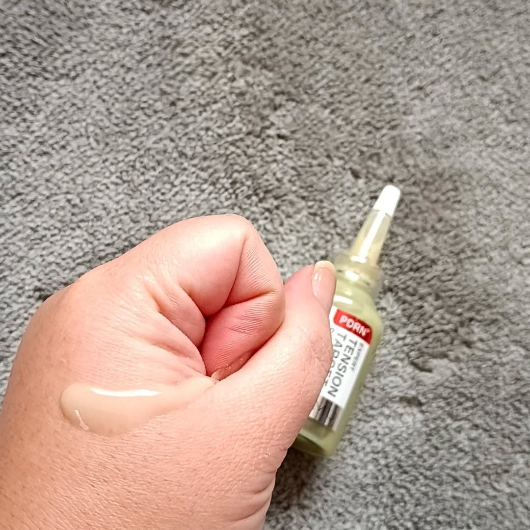 PDRNエキスパートテンションターゲットセラム/SAM'U/美容液を使ったクチコミ(4枚目)