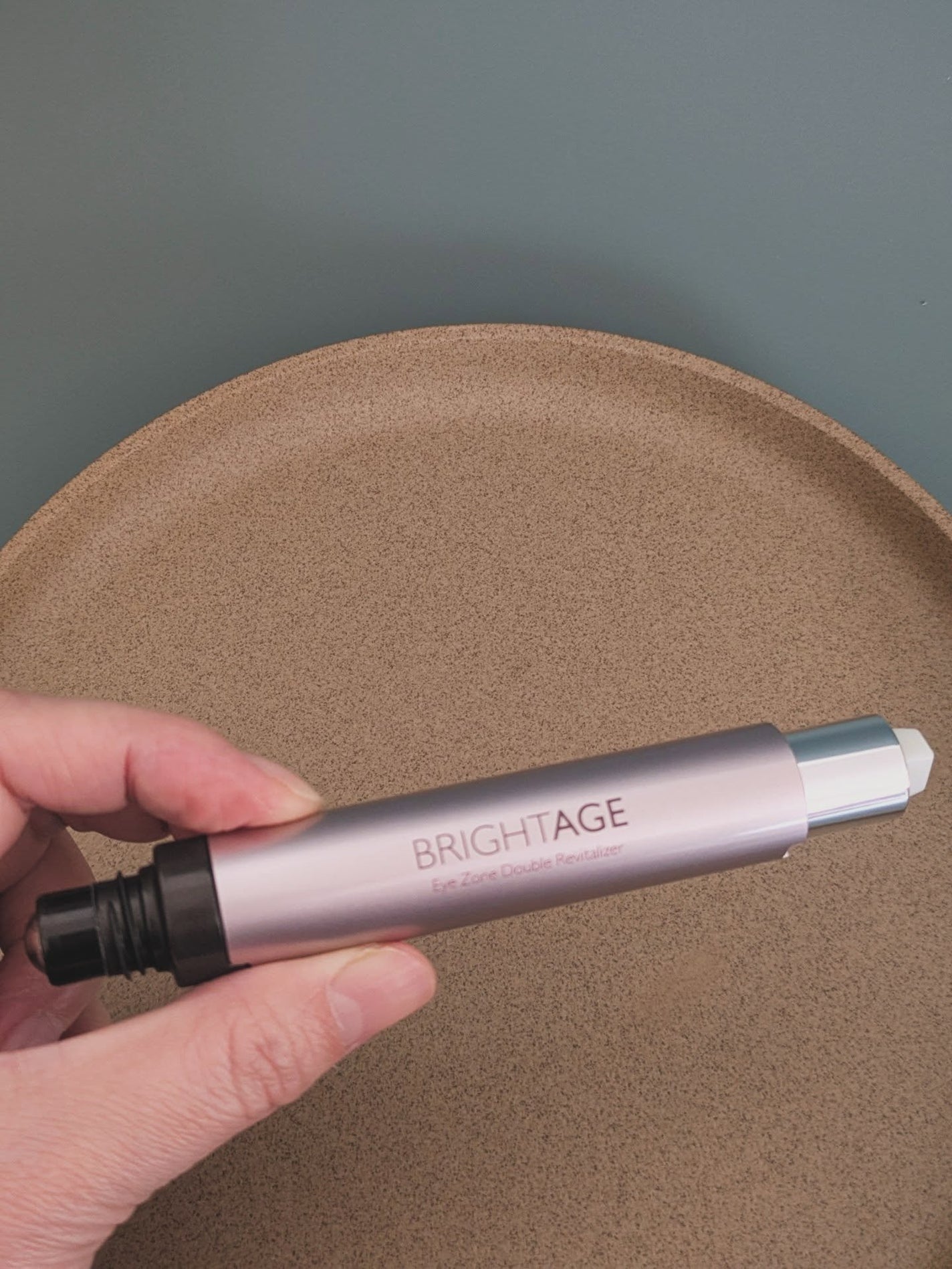 アイゾーン ダブルリバイタライザー/BRIGHTAGE/アイケア・アイクリームを使ったクチコミ(2枚目)