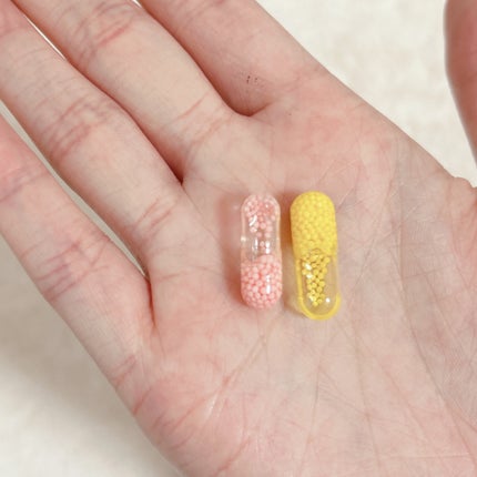 ビュースター 持続型ナイアシンアミド/matsukiyo LAB/美容サプリメントを使ったクチコミ(3枚目)