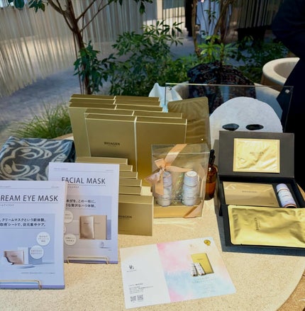 La'dor Our leaf パフューム ヘア オイルのクチコミ「シンデレラフィットEXPO
美容メディアシンデレラフィットにご招待いただき、参加して来ました.....」(2枚目)