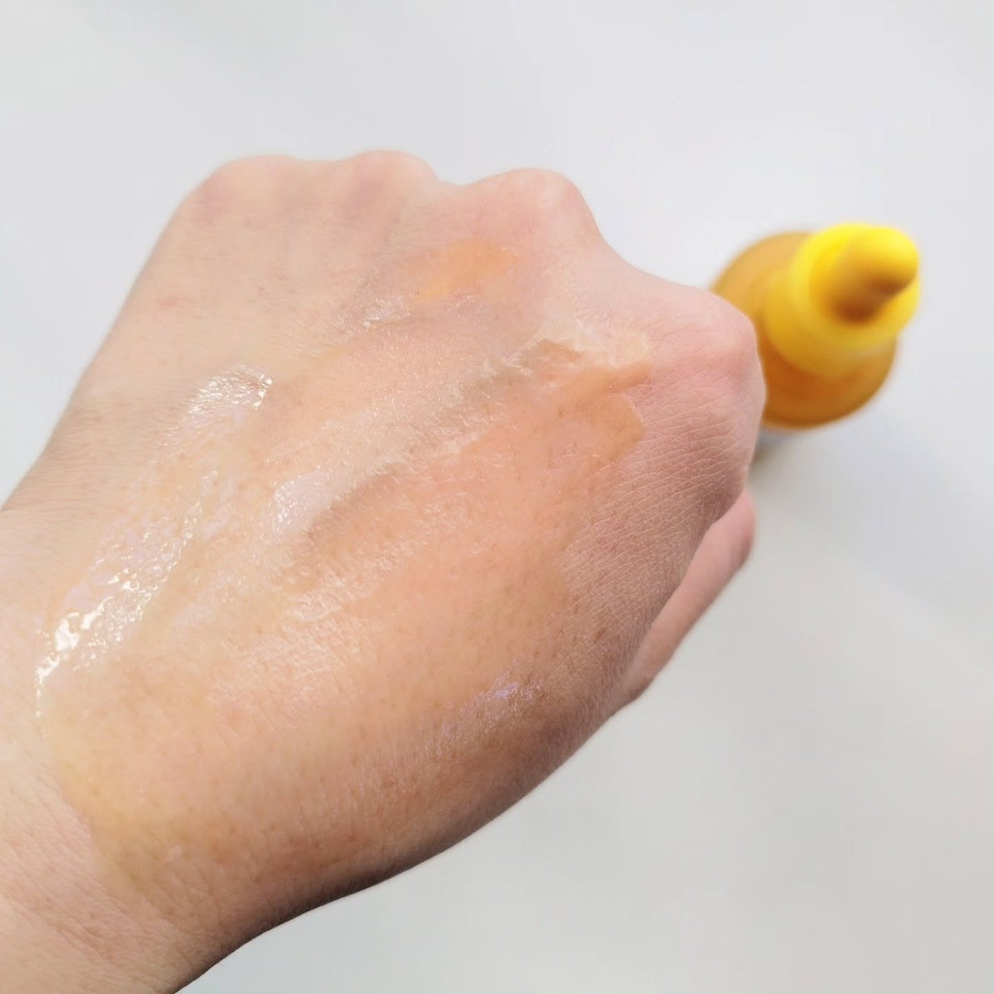 コウジ酸ビタナイアシンセラム/MEDICUBE/美容液を使ったクチコミ(5枚目)