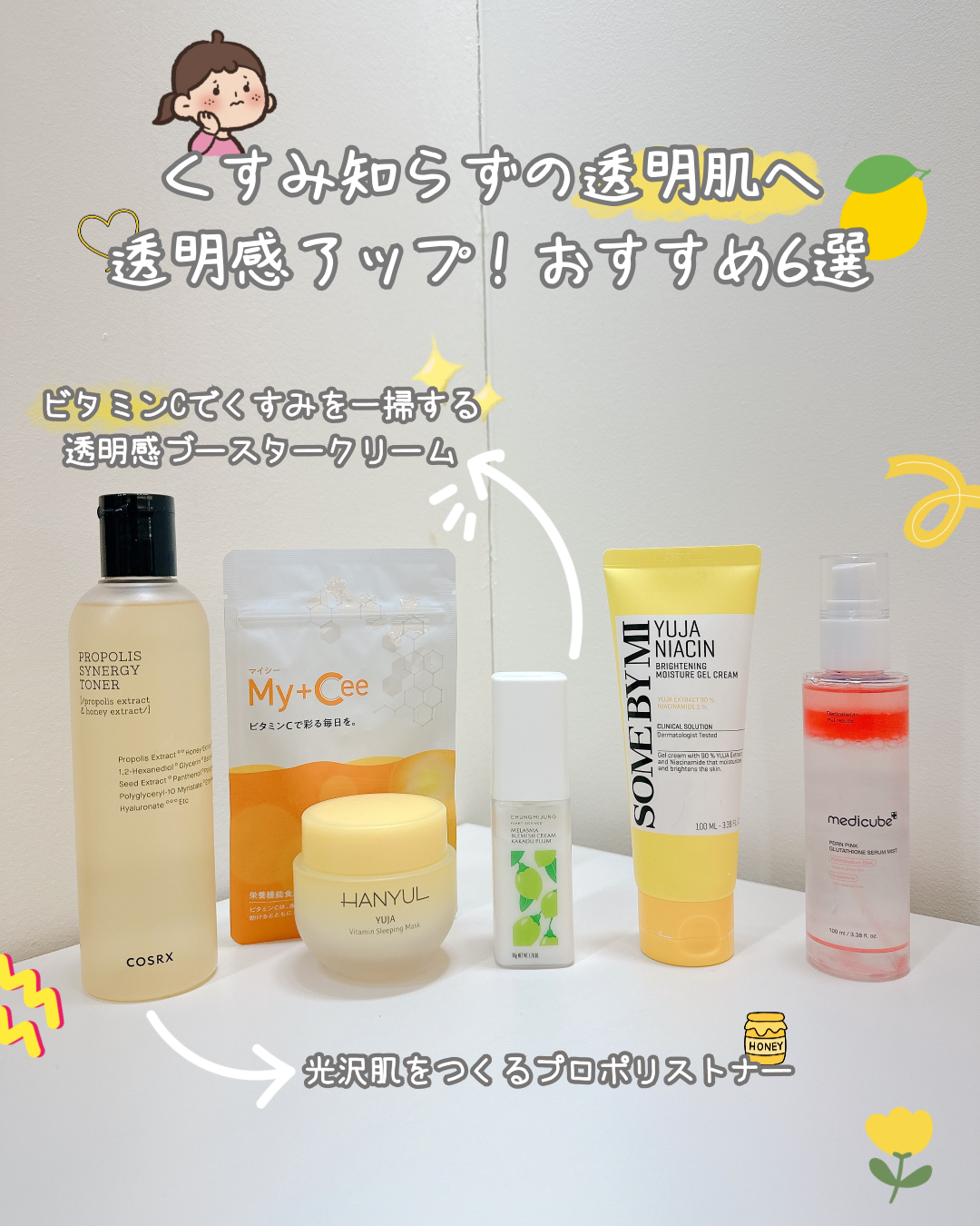 ユズ ナイアシンアンチ ブレミッシュクリーム/SOME BY MI/フェイスクリームを使ったクチコミ(1枚目)