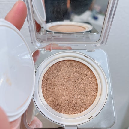 キル カバー ファンウェア クッション ザ オリジナル/CLIO/クッションファンデーションを使ったクチコミ(3枚目)