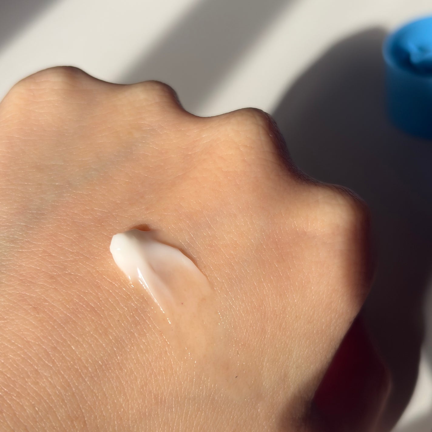 シア脂のハンドクリーム/Mマークシリーズ/ハンドクリームを使ったクチコミ(3枚目)