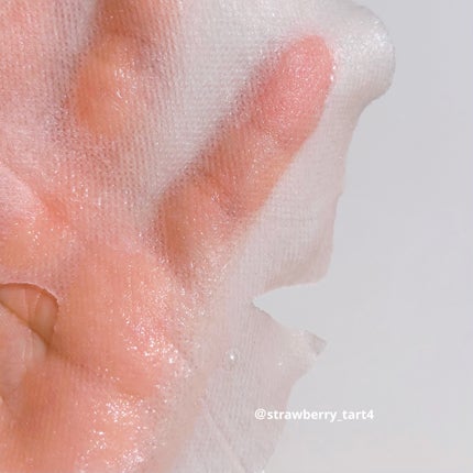 アルファNビタトーニングレッドオイルマスク/ShionLe/シートマスク・パックを使ったクチコミ(3枚目)