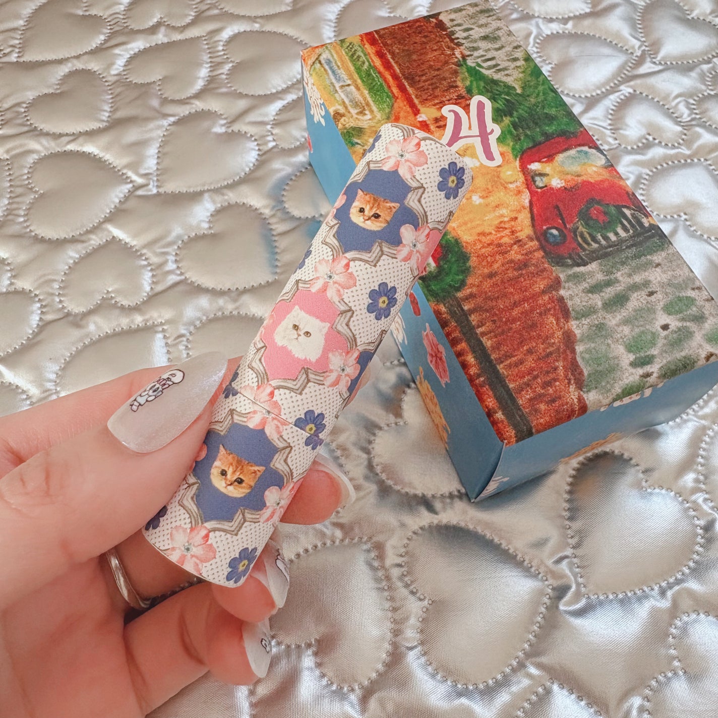 モイスチュアライジング リップスティック/PAUL & JOE BEAUTE/リップケアを使ったクチコミ(2枚目)