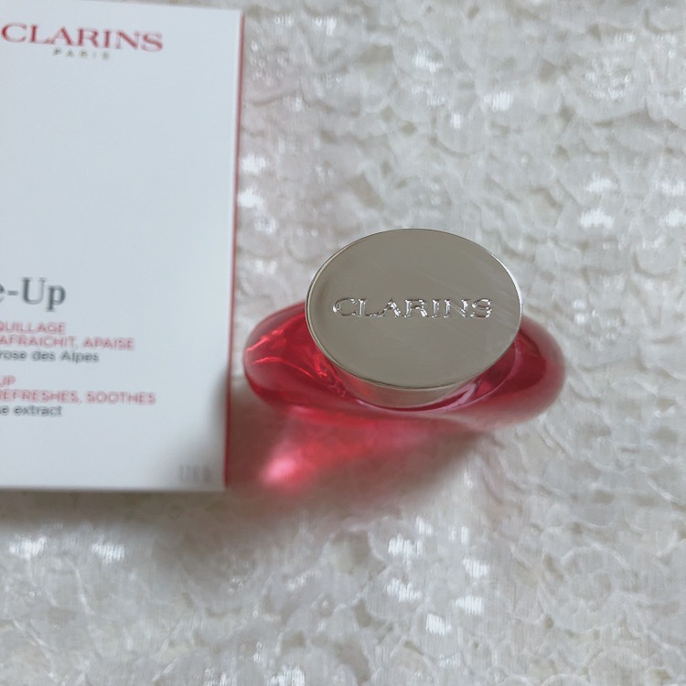 フィックス メイクアップ N/CLARINS/ミスト状化粧水を使ったクチコミ（3枚目）