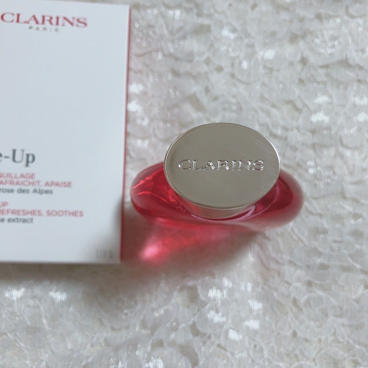 フィックス メイクアップ N/CLARINS/ミスト状化粧水を使ったクチコミ(3枚目)