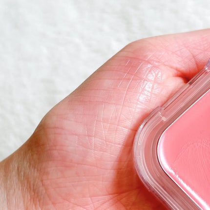 グローレイヤーブラーチーク/LUNA/パウダーチークを使ったクチコミ(6枚目)