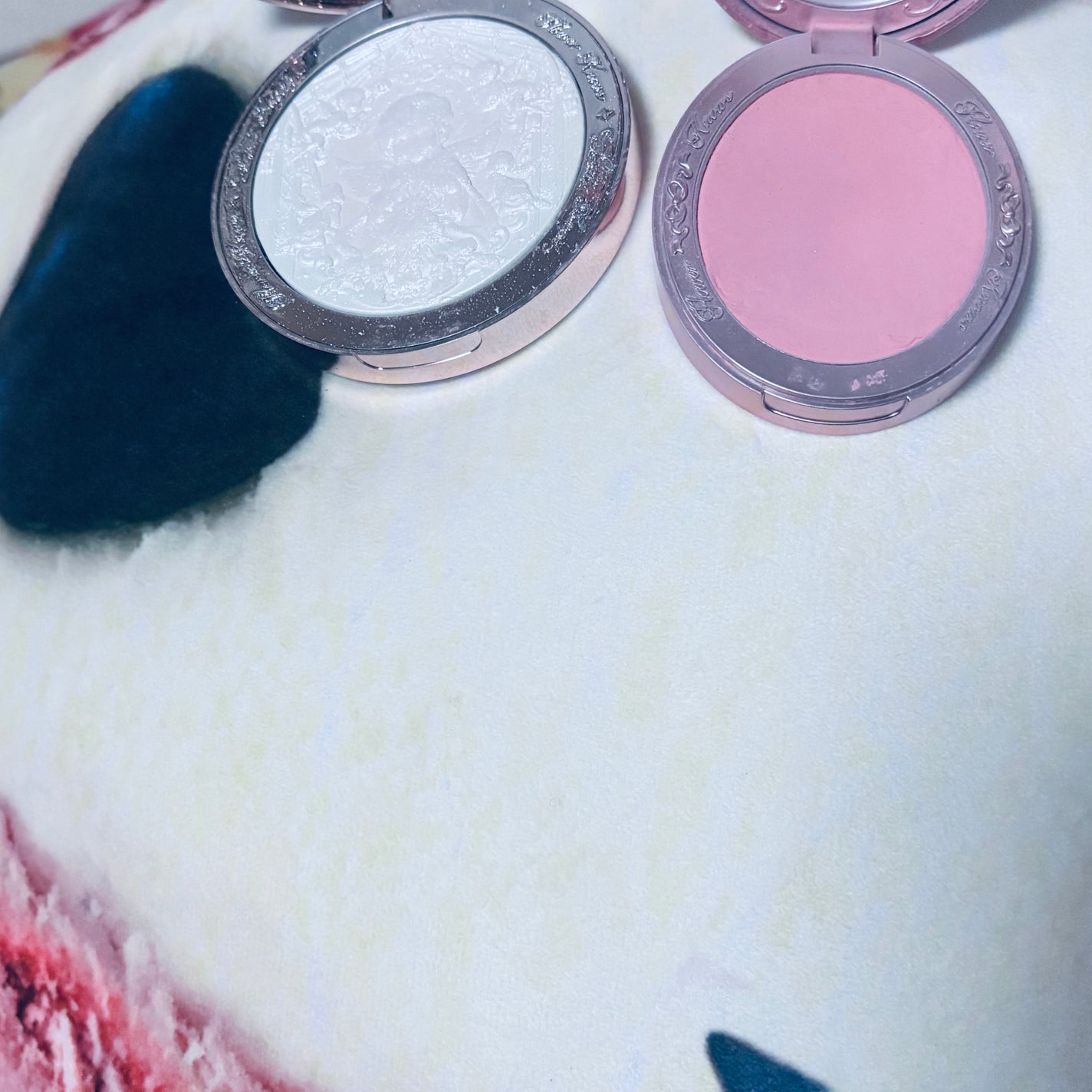 リトルエンジェル ハイライター/FlowerKnows/パウダーハイライトを使ったクチコミ(2枚目)