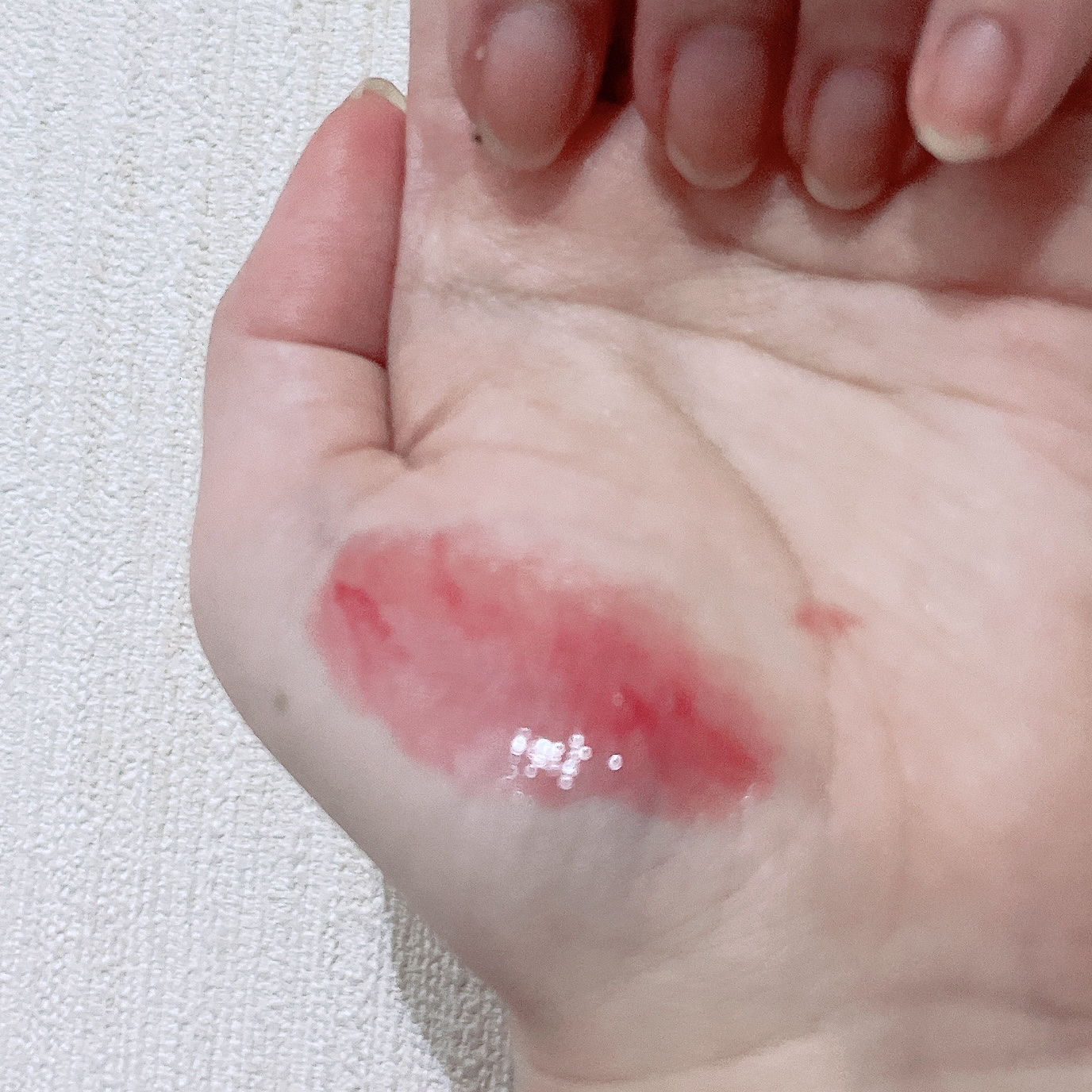 エクストリーム リップ グラッシー /EQUMAL/リッププランパーを使ったクチコミ（2枚目）