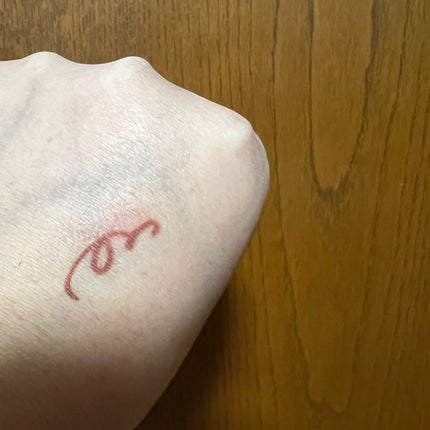 クリーミータッチライナー 09 ダージリンピンク/キャンメイク/ジェルアイライナーの画像