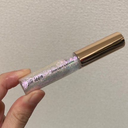 スターグリッターライナー/jill leen./ジェルアイライナーを使ったクチコミ(5枚目)