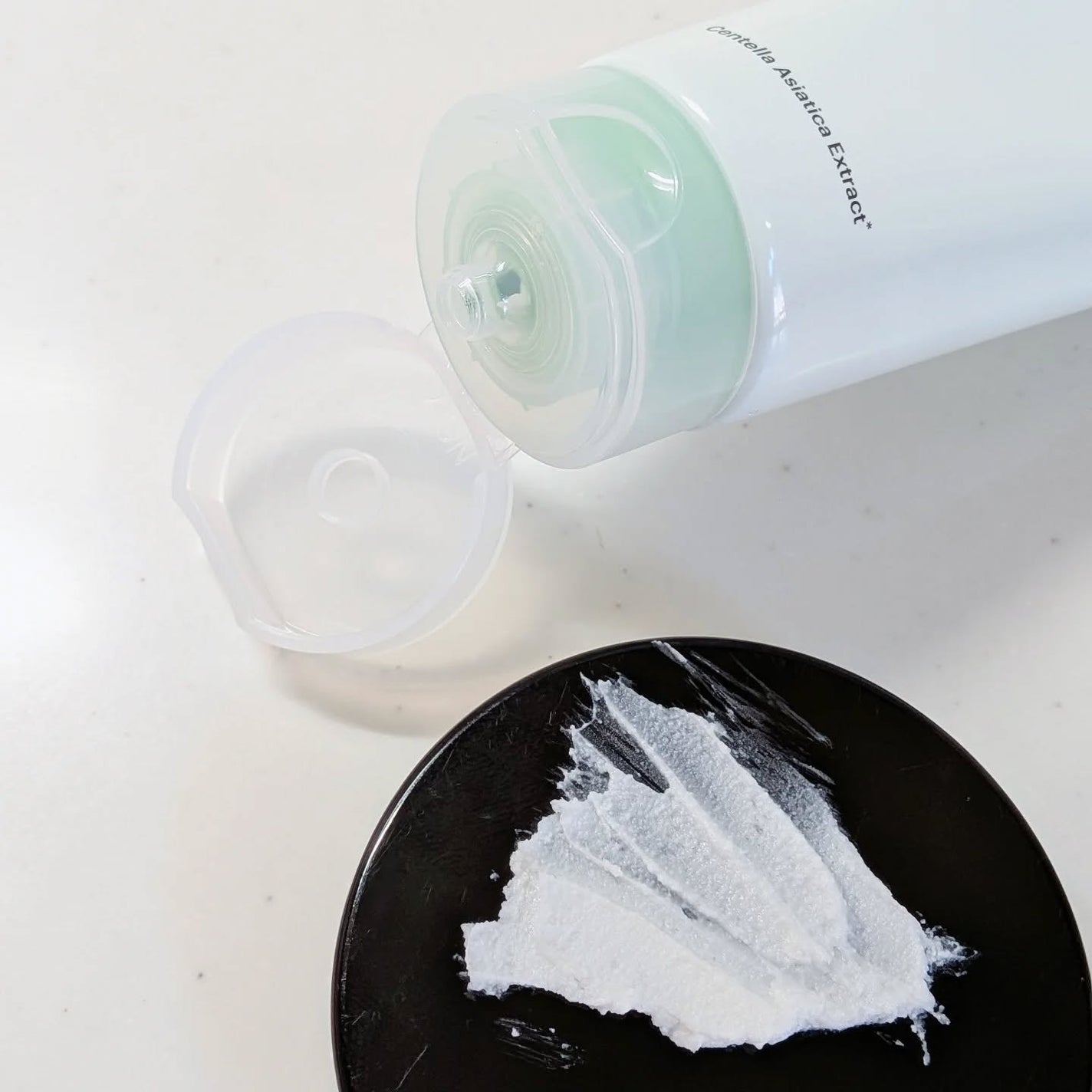 葉山はなび on LIPS 「バランスフルシカクレンジングフォームを使ってみたよ😊5D-複合..」(2枚目)