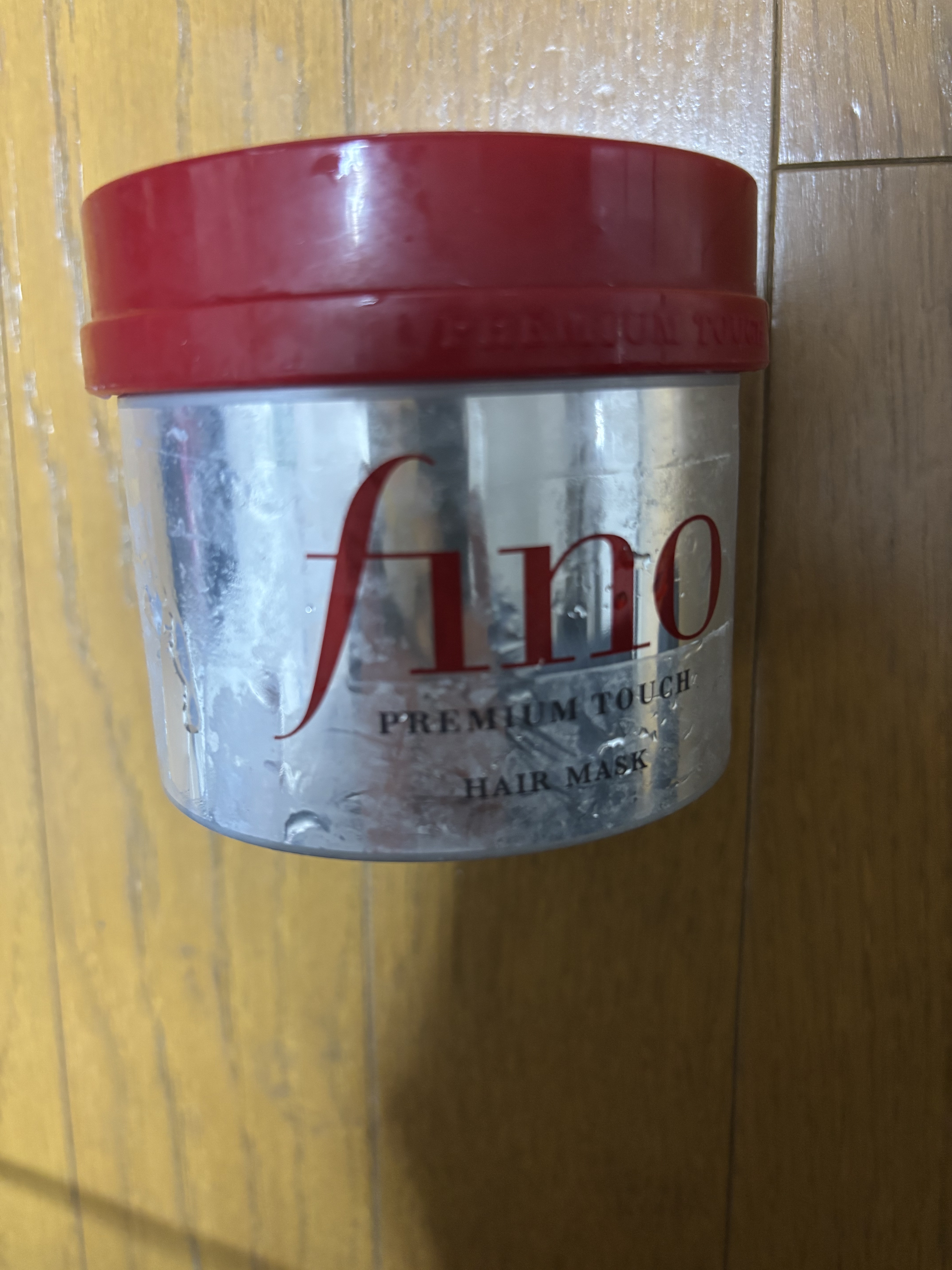 フィーノ　プレミアムタッチ　濃厚美容液ヘアマスク/フィーノ/ヘアマスク・ヘアパックを使ったクチコミ（1枚目）