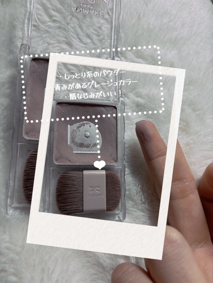 シェーディングパウダー/キャンメイク/シェーディングを使ったクチコミ(2枚目)