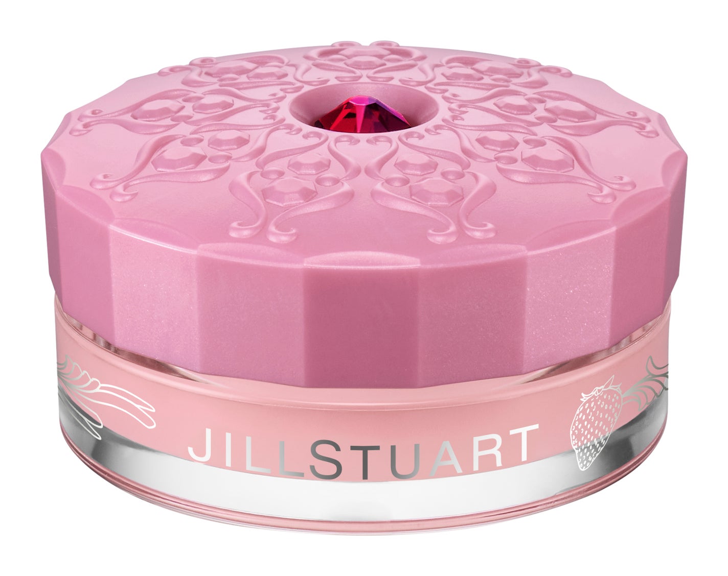 ジルスチュアート ストロベリー&ティー リップマスク JILL STUART