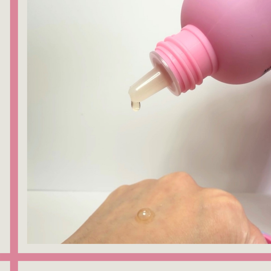 フローラグロウローズリキッドマスク/Mamonde/化粧水を使ったクチコミ（2枚目）