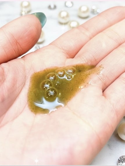 ハーブピーリング/on:myskin/ピーリングを使ったクチコミ(2枚目)