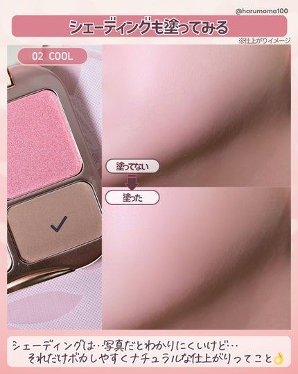 フェイスマルチパレット/and us/マルチパレットを使ったクチコミ(5枚目)