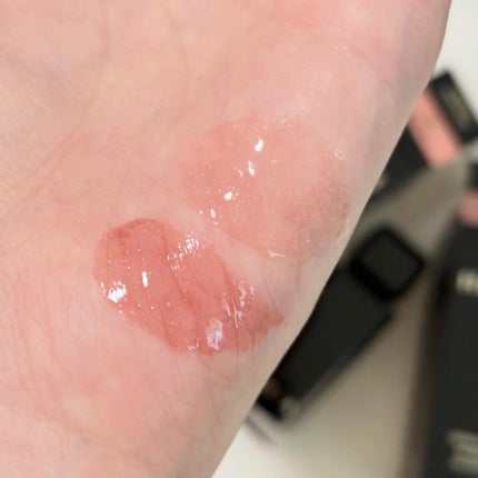 センシュアルヌードグロス/HERA/リップグロスを使ったクチコミ(2枚目)