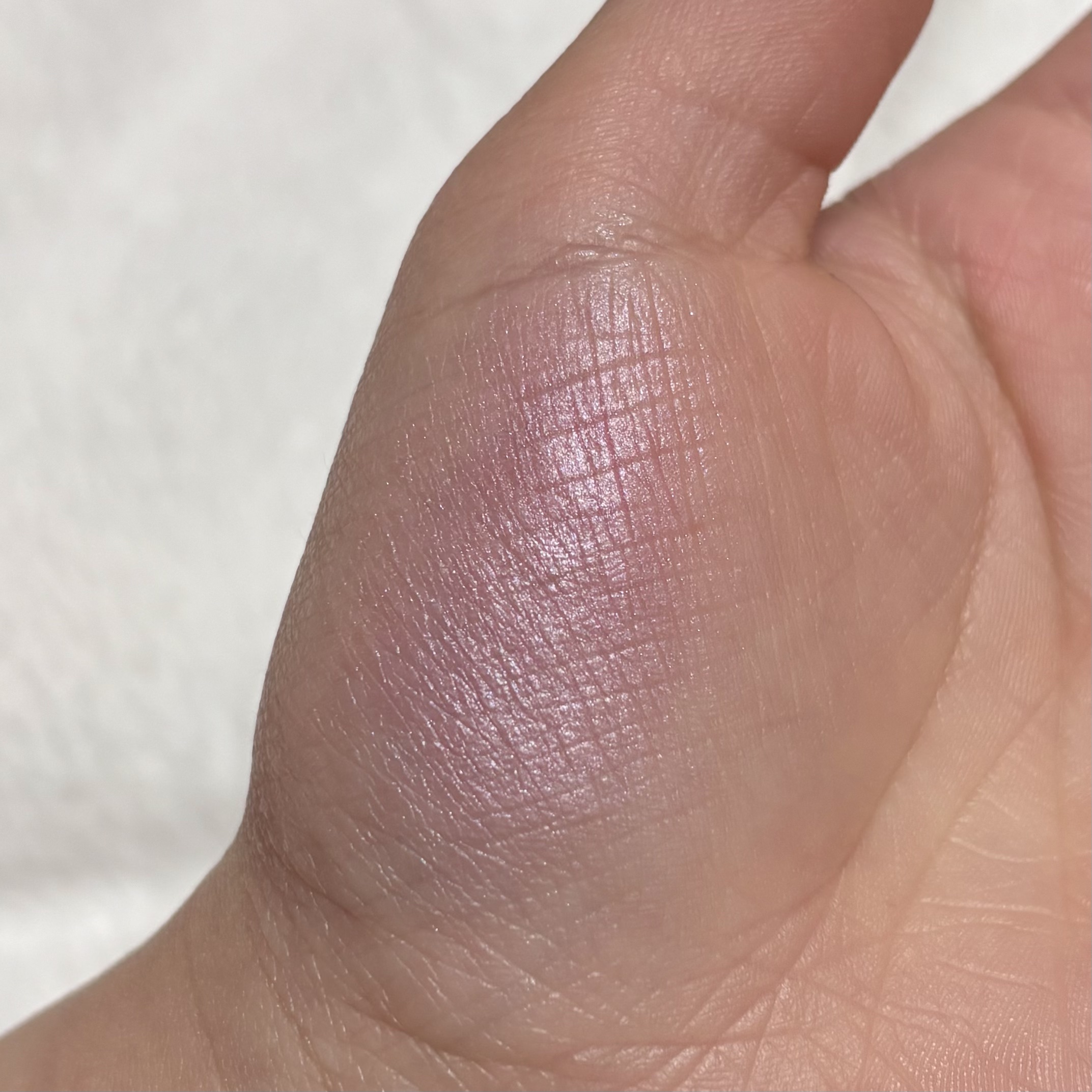 メロウメルティングチーク 05 Secret kiss/Enamor/パウダーチークを使ったクチコミ（2枚目）