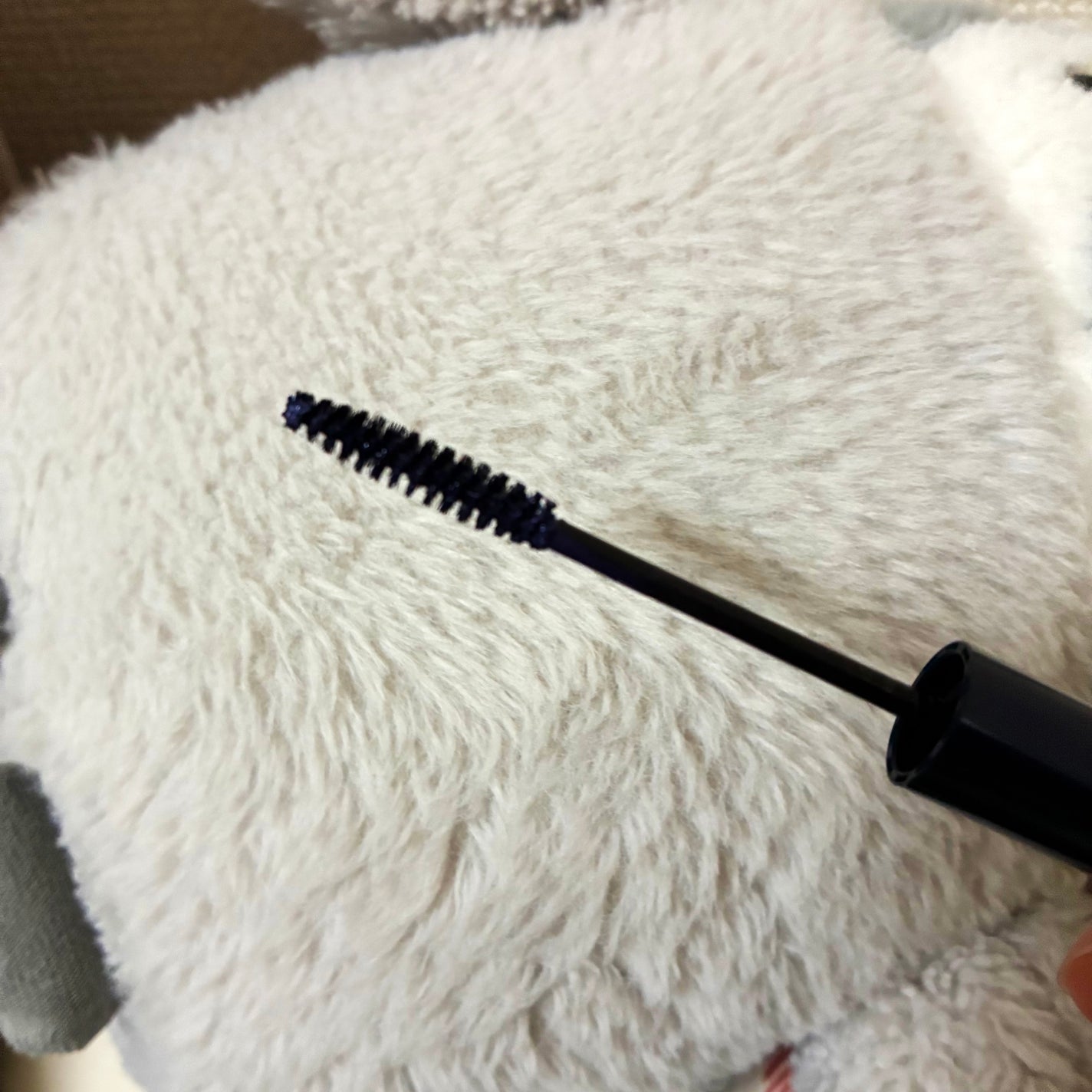 キスミー フェルム ナチュラルグラマー マスカラ/キスミー フェルム/マスカラを使ったクチコミ(2枚目)