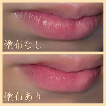 越冬リップ/ビーハニー/リップクリームを使ったクチコミ(5枚目)